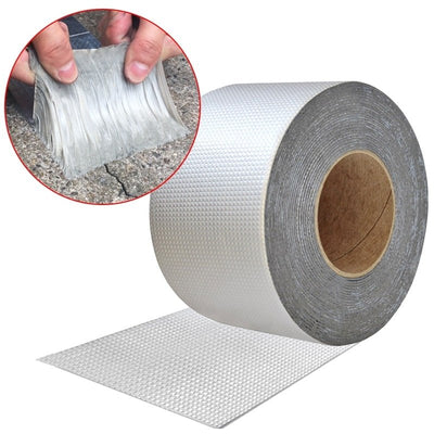 Large Aluminum Foil Repair Tape (3.94inch) - Carbone's Marketplace