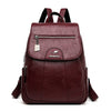 Leather Backpacks High Quality - Carbone's Marketplace