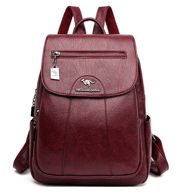 Leather Backpacks High Quality - Carbone&