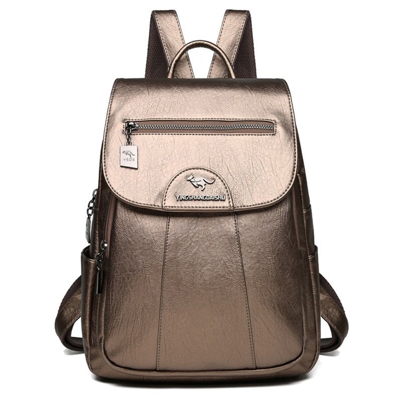 Leather Backpacks High Quality - Carbone's Marketplace