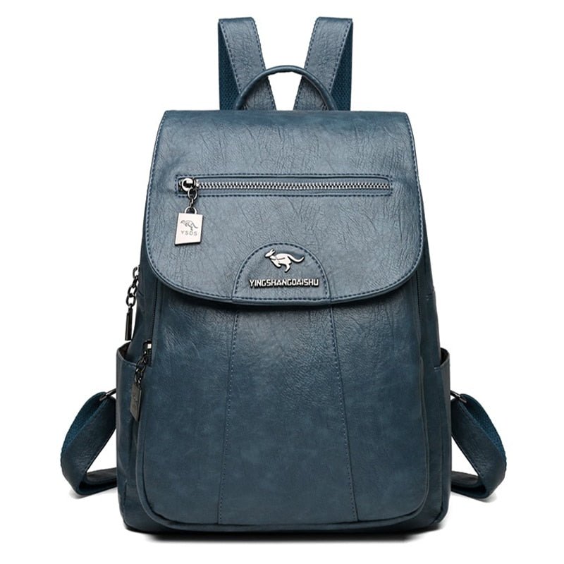 Leather Backpacks High Quality - Carbone's Marketplace