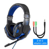 Led Light Wired Gamer Headset - Carbone's Marketplace