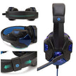 Led Light Wired Gamer Headset - Carbone's Marketplace