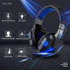 Led Light Wired Gamer Headset - Carbone's Marketplace