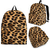 Leopard Fur Print Backpack - Carbone's Marketplace