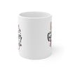 Life is Better With a Dog Mug 11oz - Carbone's Marketplace