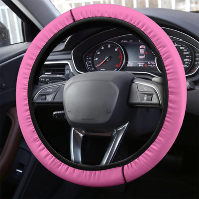Light Pink Steering Wheel Cover - Carbone's Marketplace