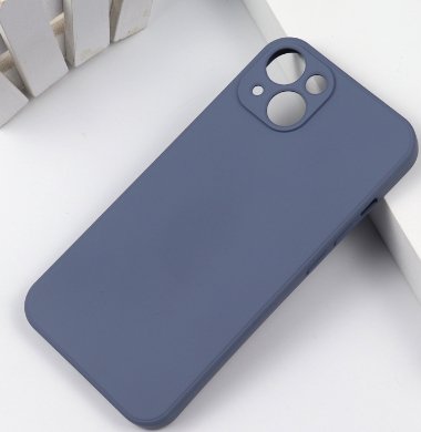 Liquid Silicone Phone Case - Carbone&