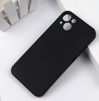 Liquid Silicone Phone Case - Carbone&