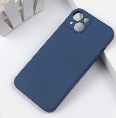 Liquid Silicone Phone Case - Carbone&