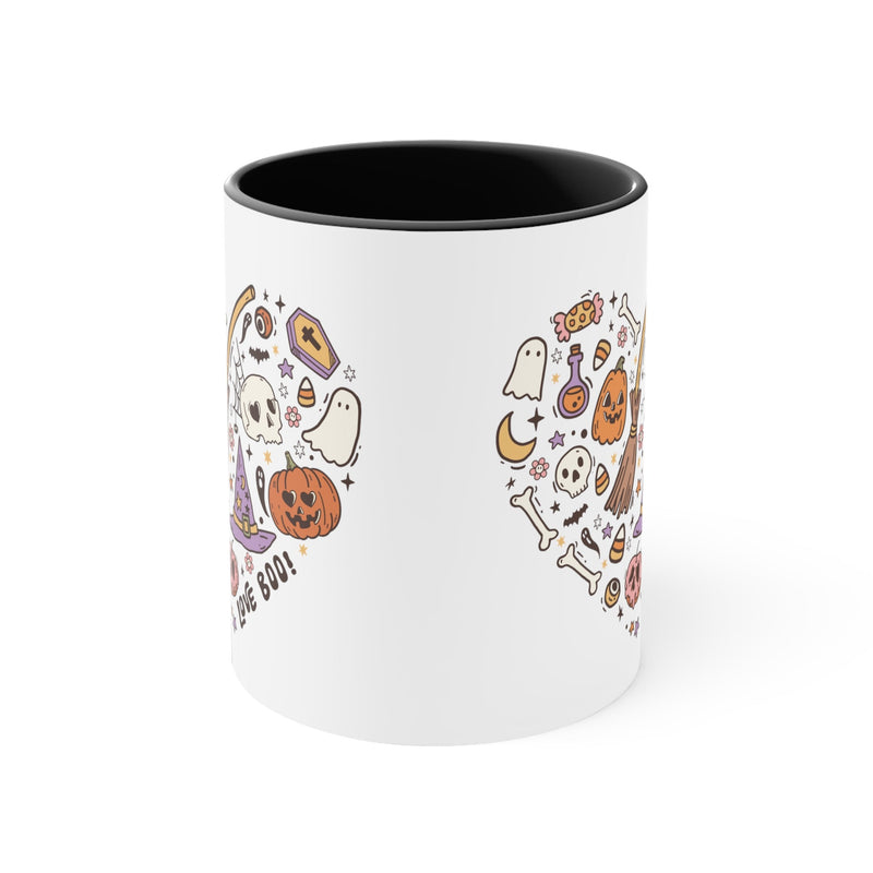 Love Boo Mug, 11oz - Carbone&