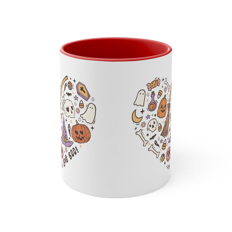 Love Boo Mug, 11oz - Carbone&