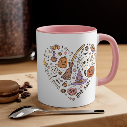 Love Boo Mug, 11oz - Carbone's Marketplace