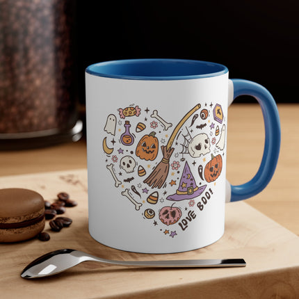 Love Boo Mug, 11oz - Carbone's Marketplace