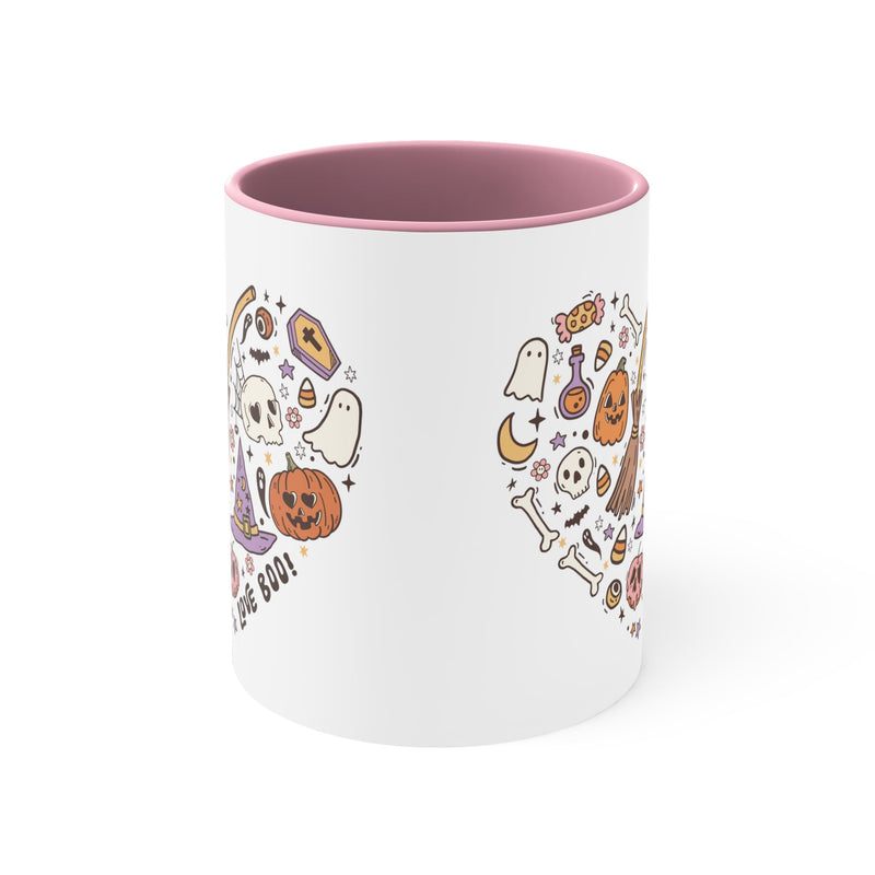 Love Boo Mug, 11oz - Carbone&