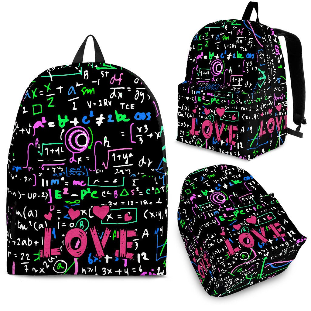 Love Math - Carbone's Marketplace