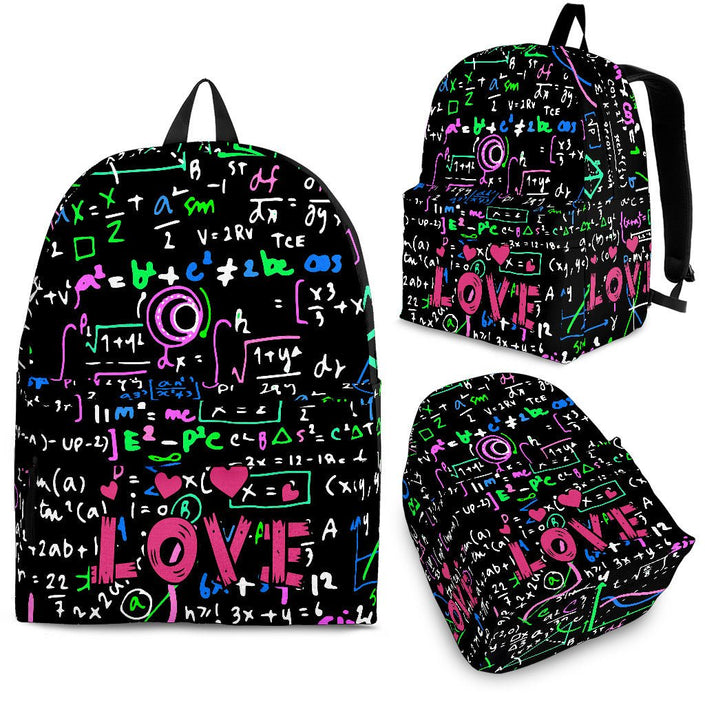 Love Math - Carbone's Marketplace