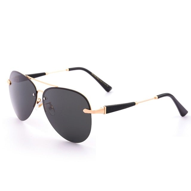 Luxury Brand Sunglasses Men - Carbone&