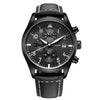 Luxury Chronograph Business Watch for Men - Carbone's Marketplace