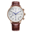 Luxury Chronograph Business Watch for Men - Carbone's Marketplace