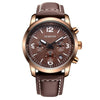 Luxury Chronograph Business Watch for Men - Carbone's Marketplace