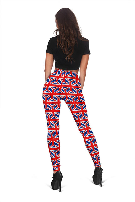 MADE IN ENGLAND Leggings - Carbone's Marketplace