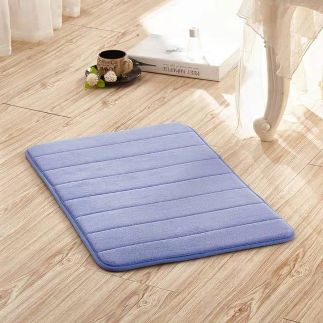 Magic Bath Mat Coral Fleece Carpet - Carbone's Marketplace