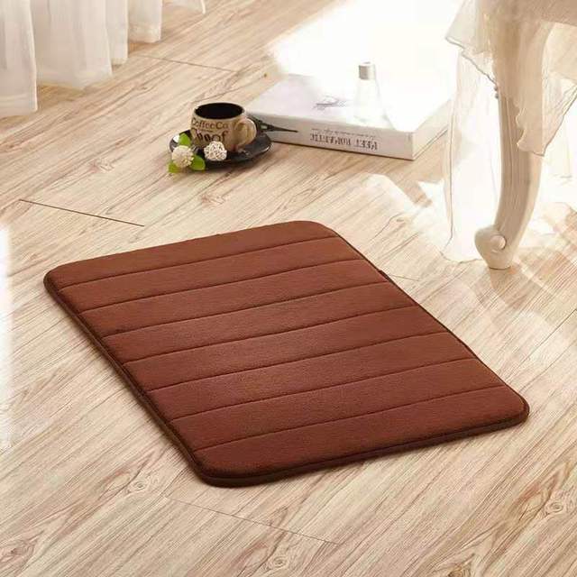 Magic Bath Mat Coral Fleece Carpet - Carbone's Marketplace
