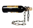 Magic Iron Chain Wine Bottle Holder - Carbone's Marketplace