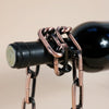 Magic Iron Chain Wine Bottle Holder - Carbone's Marketplace