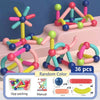 Magnetic Building Blocks - Carbone's Marketplace