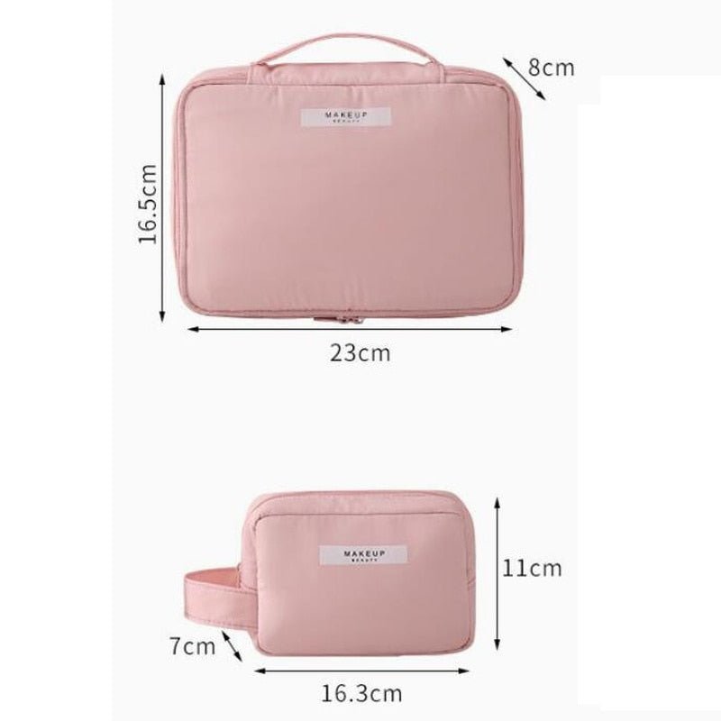 Makeup Bag - Carbone's Marketplace