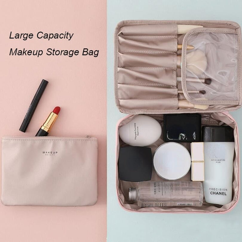 Makeup Bag - Carbone&