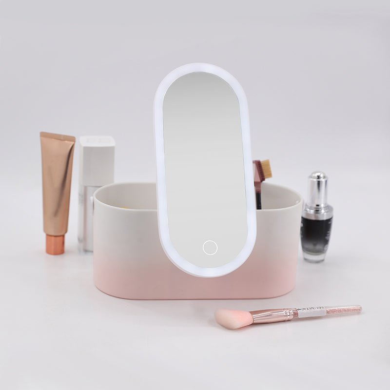Makeup Organizer Box - Carbone&