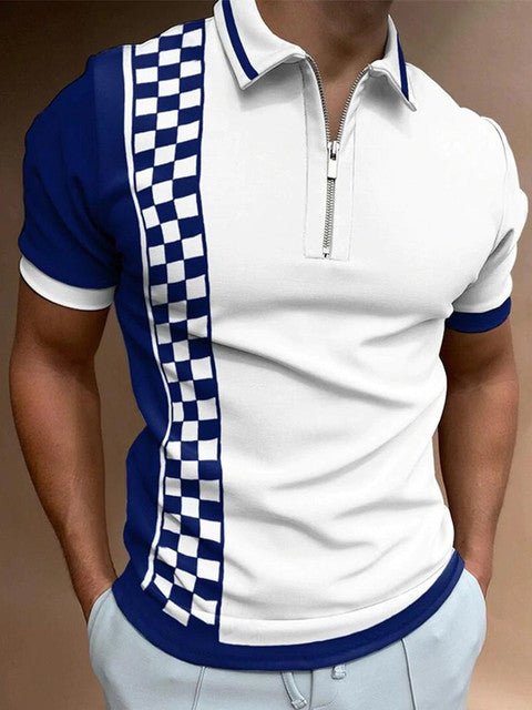Men Polo Shirt - Carbone&