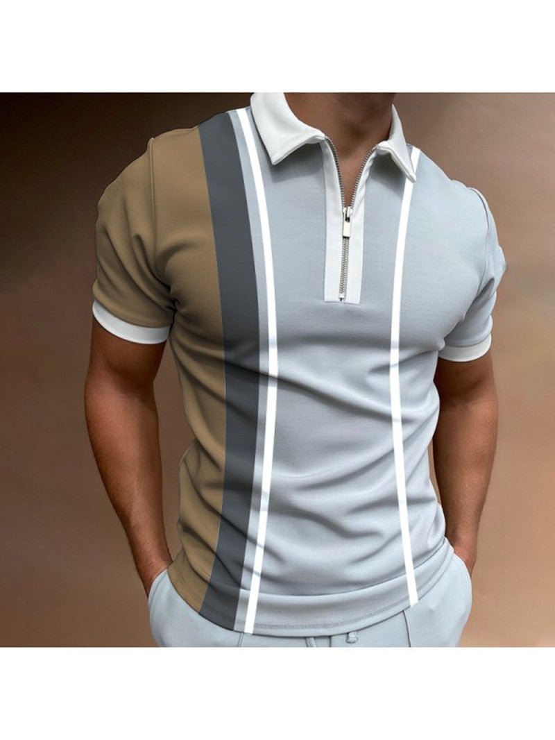 Men Polo Shirt - Carbone&
