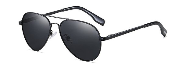 Men's Alloy Sunglasses Polarized Gradient - Carbone's Marketplace