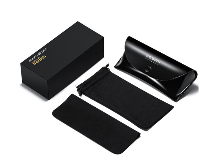 Men's Alloy Sunglasses Polarized Gradient - Carbone's Marketplace
