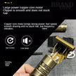 Men's Beard Hair Clipper Designer Random Electric Professional - Carbone's Marketplace