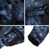 Men's Camouflage Army Tactical T-Shirts Military Shirts Long Sleeve Outdoor T-Shirts Athletic Hoodies - Carbone's Marketplace