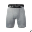 Men's Fitness Elastic Shorts - Carbone's Marketplace