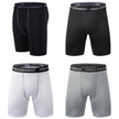 Men's Fitness Elastic Shorts - Carbone's Marketplace