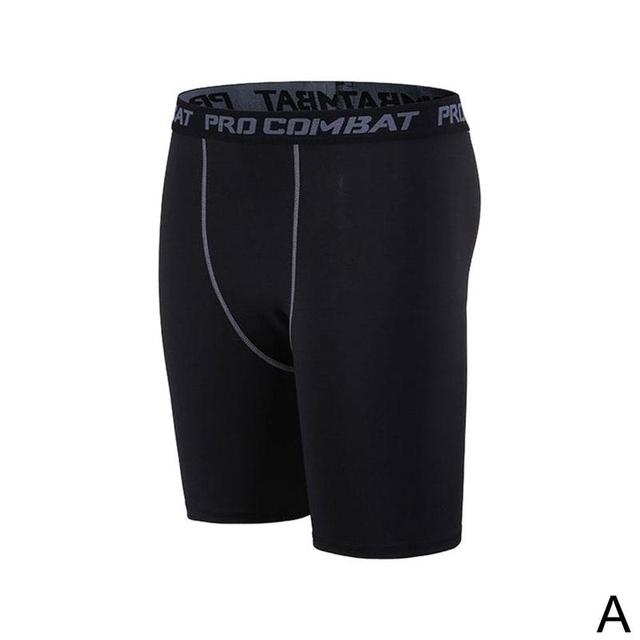 Men's Fitness Elastic Shorts - Carbone's Marketplace