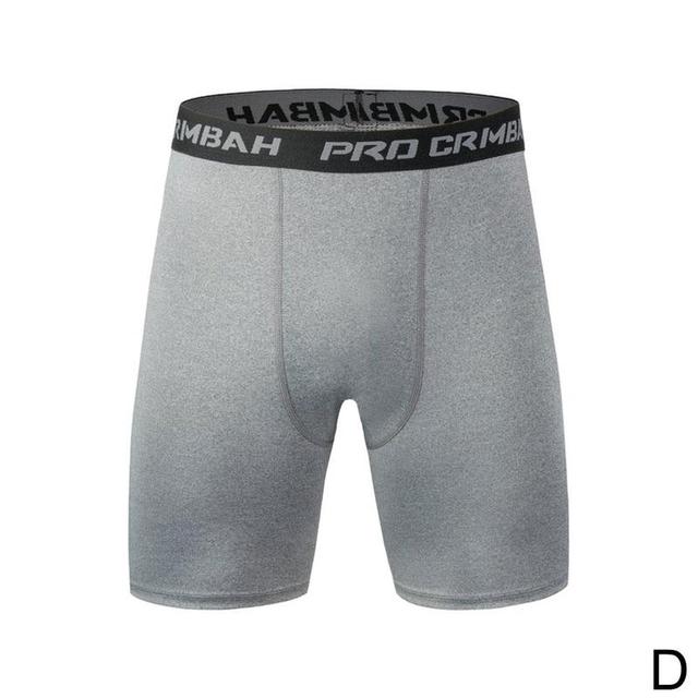 Men's Fitness Elastic Shorts - Carbone's Marketplace