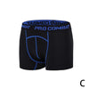 Men's Fitness Elastic Shorts - Carbone's Marketplace