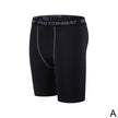 Men's Fitness Elastic Shorts - Carbone's Marketplace