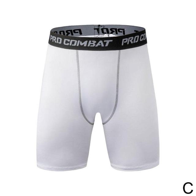 Men's Fitness Elastic Shorts - Carbone's Marketplace