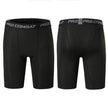 Men's Fitness Elastic Shorts - Carbone's Marketplace