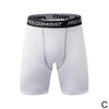 Men's Fitness Elastic Shorts - Carbone's Marketplace