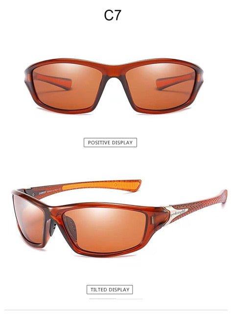 Men's Luxury Polarized Sunglasses - Carbone's Marketplace